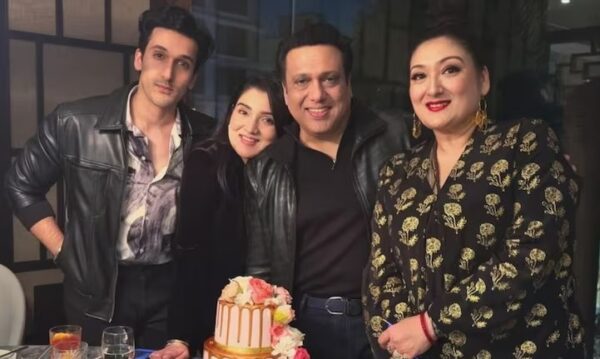 “Main Govinda Ko Nahi Maaf Karungi,” Sunita Ahuja Slams Govinda Amid Extra-Marital Affair Rumours - RVCJ Media