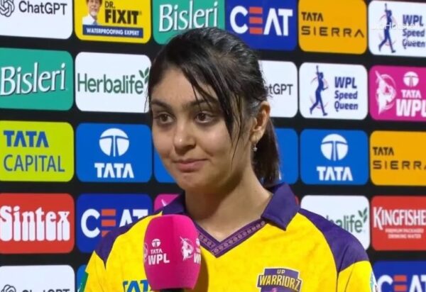 Harleen Deol Opens Up On Retiring Out Row After Winning Knock Against MI, “Trying Too Hard….” - RVCJ Media