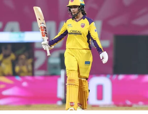 Harleen Deol Opens Up On Retiring Out Row After Winning Knock Against MI, “Trying Too Hard….” - RVCJ Media