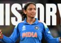 Harmanpreet Kaur Scripts History In Wpl, Becomes The 1St Batter In The World To…. 2 Harmanpreet Kaur Scripts History In WPL, Becomes The 1st Batter In The World To….