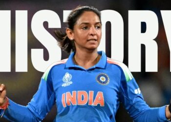 Harmanpreet Kaur Scripts History In WPL, Becomes The 1st Batter In The World To….