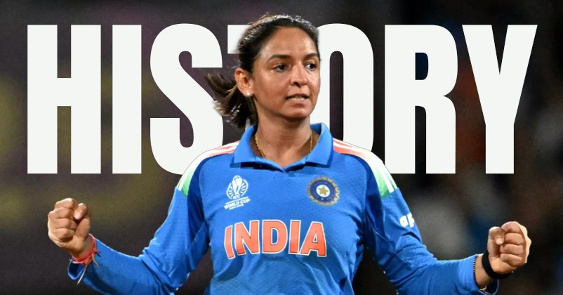 Harmanpreet Kaur Scripts History In Wpl, Becomes The 1St Batter In The World To…. 1 Harmanpreet Kaur Scripts History In WPL, Becomes The 1st Batter In The World To….