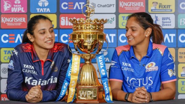 Smriti Mandhana Feels WPL Will Surely Help India In Becoming The World’s Best Team - RVCJ Media