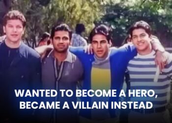 He Had The Looks Of A Hero, Lived Like A Rebel & Became Bollywood’s Most Talked-About Bad Boy