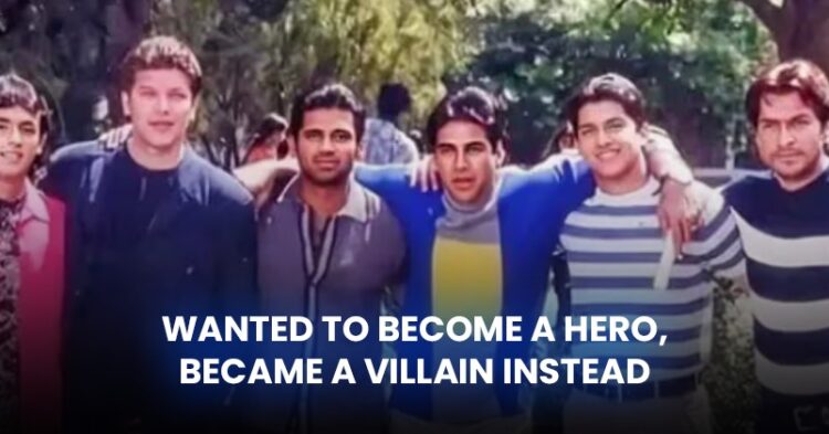 He Had The Looks Of A Hero, Lived Like A Rebel &Amp; Became Bollywood’s Most Talked-About Bad Boy 1 He Had The Looks Of A Hero, Lived Like A Rebel & Became Bollywood’s Most Talked-About Bad Boy