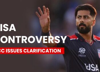 ICC Rebukes Ali Khan’s “Visa Denial” Claims, Says Applications Are Still Active & Under Review