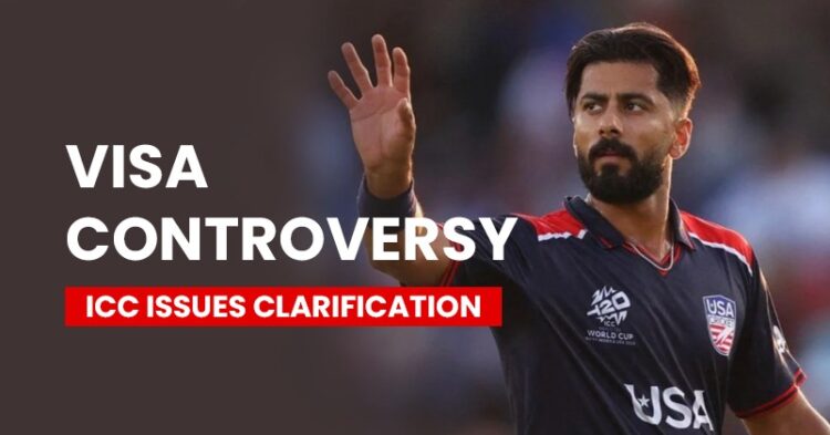 ICC Rebukes Ali Khan’s “Visa Denial” Claims, Says Applications Are Still Active & Under Review