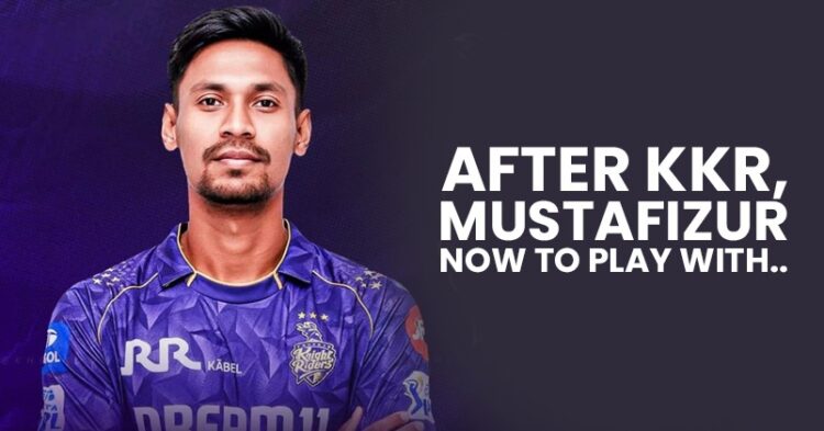After Ipl Fallout, Bangladesh Cricketer Mustafizur Rahman Set To Feature In This League 1 T20 World Cup – ICC Turns Down Bangladesh’s Request As India Stays The Venue