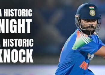 “Send It To….,” Virat Kohli Has No Idea How Many POTM He Has Won In His Career