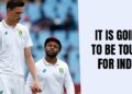 Wtc Winning Skipper Temba Bavuma Warns India In Regard To Their Future In Test Cricket 4 Harmanpreet Kaur Scripts History In WPL, Becomes The 1st Batter In The World To….