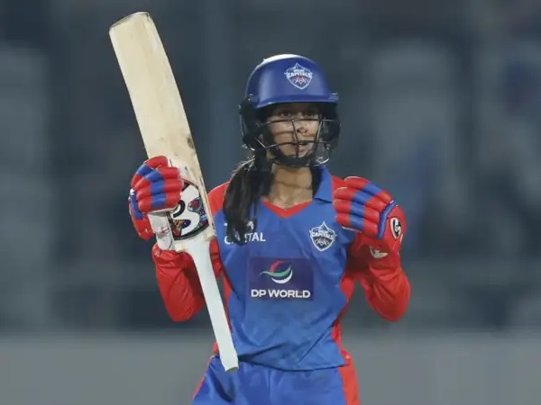 Delhi Capitals Player Fined After Playing Superb Knock In WPL Clash Against Mumbai Indians - RVCJ Media