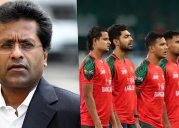 Lalit Modi Speaks On Bangladesh T20 World Cup Standoff, Calls India Completely Safe