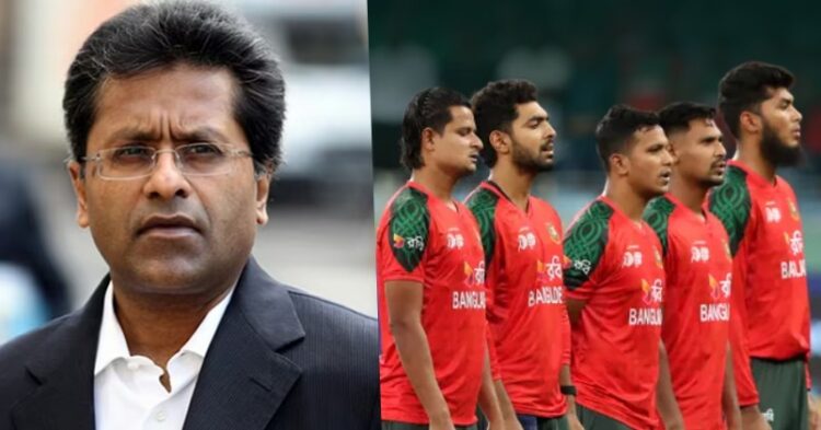 Lalit Modi Speaks On Bangladesh T20 World Cup Standoff, Calls India Completely Safe
