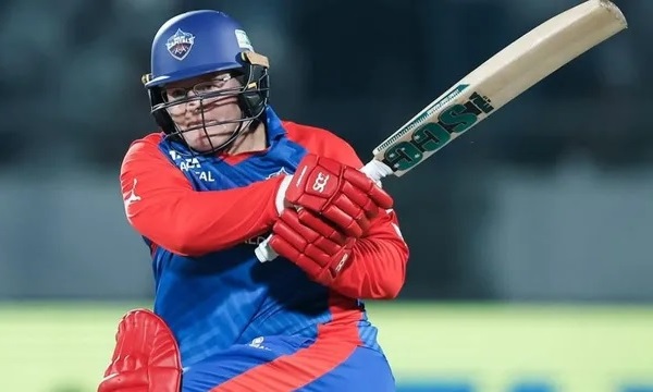 Delhi Capitals Player Fined After Playing Superb Knock In WPL Clash Against Mumbai Indians - RVCJ Media