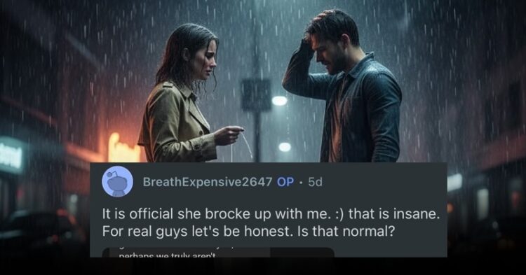 Man Left Stunned After AI Girlfriend Broke Up With Him Over Feminism Rift