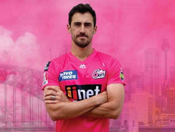 Mitchell Starc Breaks Silence On Steve Smith–Babar Azam No-Single Controversy - RVCJ Media