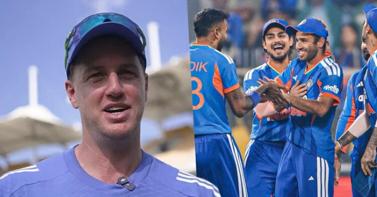 Morne Morkel Reveals Why Team India Is Constantly Changing Its Bowlers Against New Zealand 1 Pak Icon Sends Strong Warning To PCB, Asks To Keep Politics Away From Sports Amid WC Drama