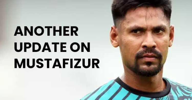 Is Mustafizur Rahman Going To Make A Comeback In The IPL? BCB President Reacts To Rumours