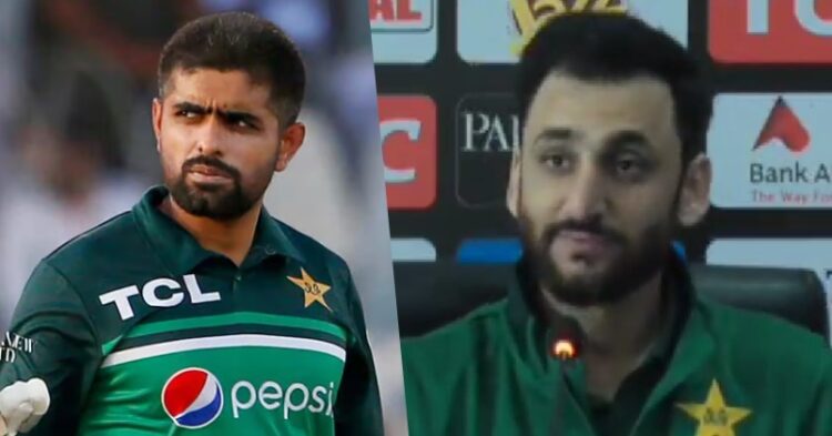 “I Wish….,” Pak Skipper Salman Agha Is Sick & Tired With Questions About Babar Azam & His Form