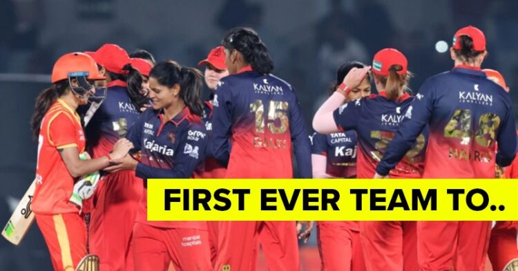 Rcb On Fire…. Record-Breaking Winning Streak Makes Rcb 1St Wpl Team To…. 1 Ajinkya Rahane Questions Gautam Gambhir’s Approach After India Lost Series To New Zealand