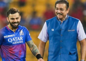 “Send It To….,” Virat Kohli Has No Idea How Many POTM He Has Won In His Career