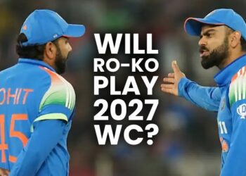 Virat Kohli & Rohit Sharma To Play 2027 ODI World Cup? India’s Batting Coach Makes Big Claims