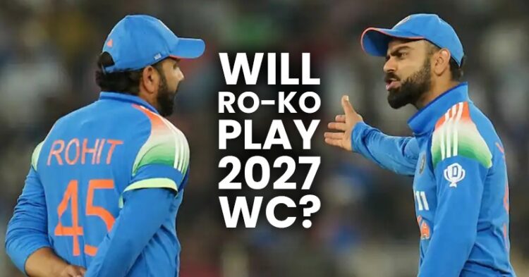 Virat Kohli & Rohit Sharma To Play 2027 ODI World Cup? India’s Batting Coach Makes Big Claims