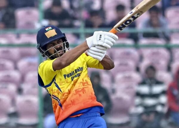Ruturaj Gaikwad Snubbed By BCCI, Dominates Anyway, Breaks Michael Bevan’s Record Of…. - RVCJ Media