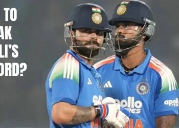 Ex-Ind Player Feels Virat Kohli Can Play ODIs For 5-6 Years, “He Is Playing Delhi Local League”