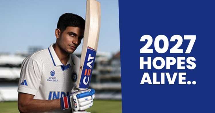 Shubman Gill Asks BCCI For This Big Change To Keep WTC 2027 Hopes Alive, “Dedicated 15-Day….”