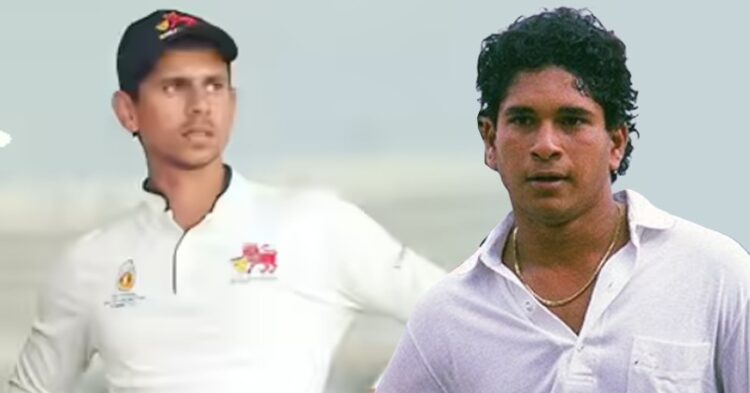 Mumbai Batter Siddhesh Lad Scripts History, Joins Sachin Tendulkar In The Elite List Of…. 1 Harmanpreet Kaur Scripts History In WPL, Becomes The 1st Batter In The World To….