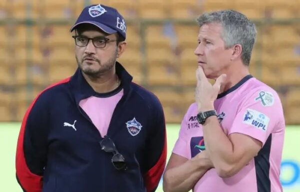 Sourav Ganguly Praised For His Efforts In SA20 As A Coach But The Journey Ended In Heartbreak - RVCJ Media