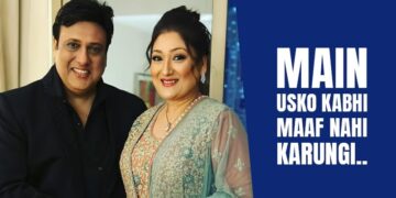 “Main Govinda Ko Nahi Maaf Karungi,” Sunita Ahuja Slams Govinda Amid Extra-Marital Affair Rumours