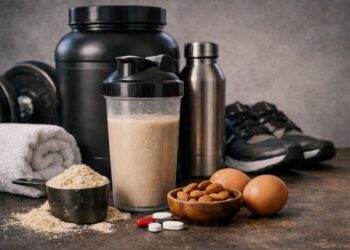 Top 5 Whey Protein Brands in India (2026) What Really Matters Before You Choose One