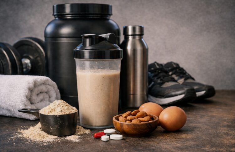 Top 5 Whey Protein Brands in India (2026) What Really Matters Before You Choose One