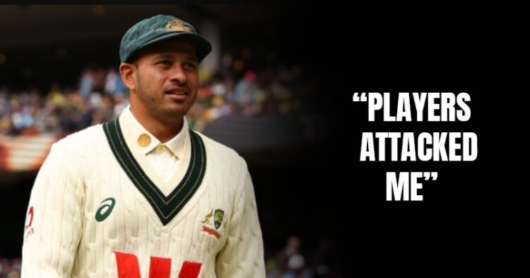 Usman Khawaja Slams Ex-Cricketers &Amp; Media After Announcing Retirement, “I Have Felt Different” 1 Usman Khawaja Slams Ex-Cricketers & Media After Announcing Retirement, “I Have Felt Different”