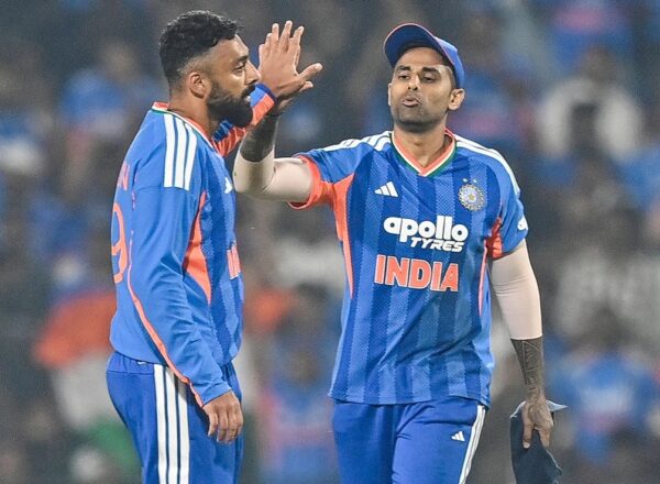 Varun Chakaravarthy Praised By Legendary Sunil Gavaskar For His Composed Mindset In 1st T20I - RVCJ Media