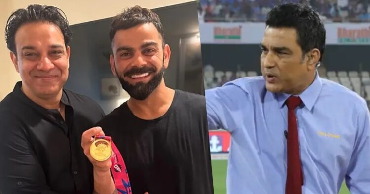 Virat Kohli’s Brother Again Hits Back At Sanjay Manjrekar, “I Wonder If Mr Expert Of Cricket….” 1 Ajinkya Rahane Questions Gautam Gambhir’s Approach After India Lost Series To New Zealand