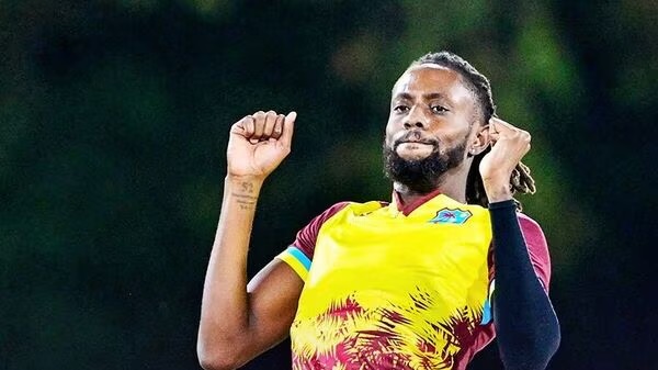 History Scripted In West Indies Vs Afghanistan T20I Series As For The First Time, 2 Players…. 3 History Scripted In West Indies Vs Afghanistan T20I Series As For The First Time, 2 Players…. - RVCJ Media