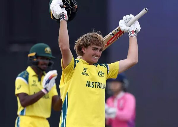 Will Malajczuk Rewrites History- Australian Teen Breaks Vaibhav Sooryavanshi’s Record As He…. - RVCJ Media