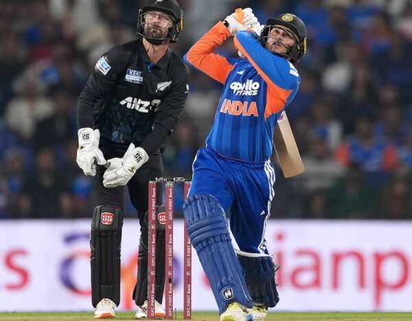 Abhishek Sharma Responds To Questions Of Breaking Yuvraj Singh’s Record, “It Is Highly….” - RVCJ Media