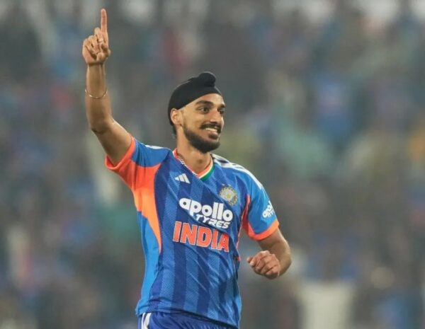 Arshdeep Singh Responds To The Query On His Place In India’s Playing XI In A Witty Manner - RVCJ Media
