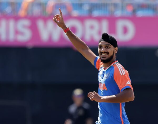 Arshdeep Singh Responds To The Query On His Place In India’s Playing XI In A Witty Manner - RVCJ Media