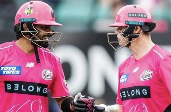 Steve Smith Opens Up On The Decision That Left Babar Azam Furious In A BBL Match - RVCJ Media