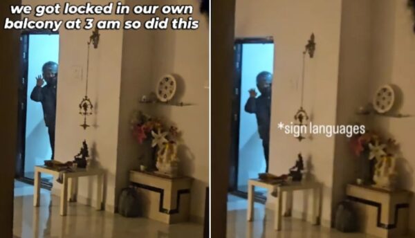 Locked In At 3 AM? Pune Friends Find A Genius Fix That Involved Blinkit Delivery Guy - RVCJ Media