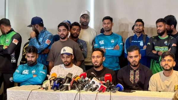 Bangladesh Cricketers Return To BPL After Ending Boycott, Still Want Apology From…. - RVCJ Media