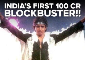 Mithun Chakraborty’s 1982 Film Was India’s First Rs 100 Crore Worldwide Hit - RVCJ Media
