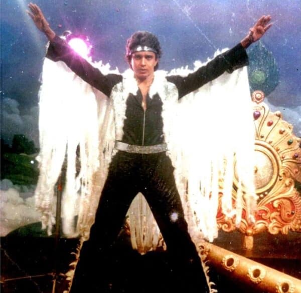 This 1982 Released Mithun Chakraborty Starrer Was India’s First ₹100 Crore Worldwide Hit - RVCJ Media