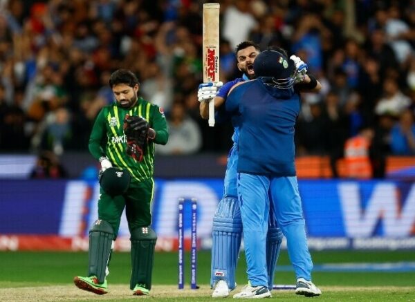 1 Day, 2 Battles- India & Pakistan Set For Double Cricket Blockbuster, 1st In T20 WC & 2nd In…. - RVCJ Media