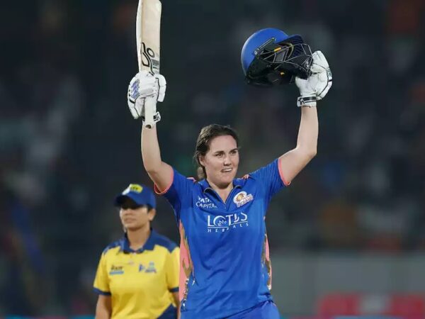 Nat Sciver-Brunt Creates WPL History With First-Ever Century, Powers MI To Big Win - RVCJ Media